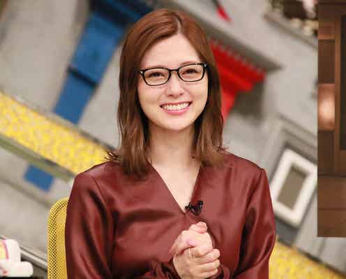 白石麻衣、共演者に好意寄せる?「賢い男性って魅力的」