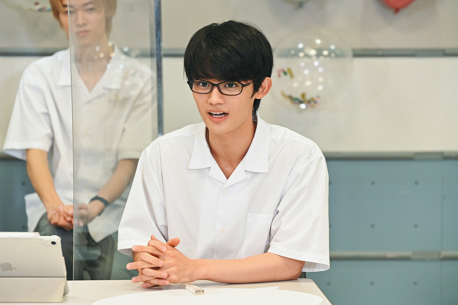 藤原大祐（C）TBS