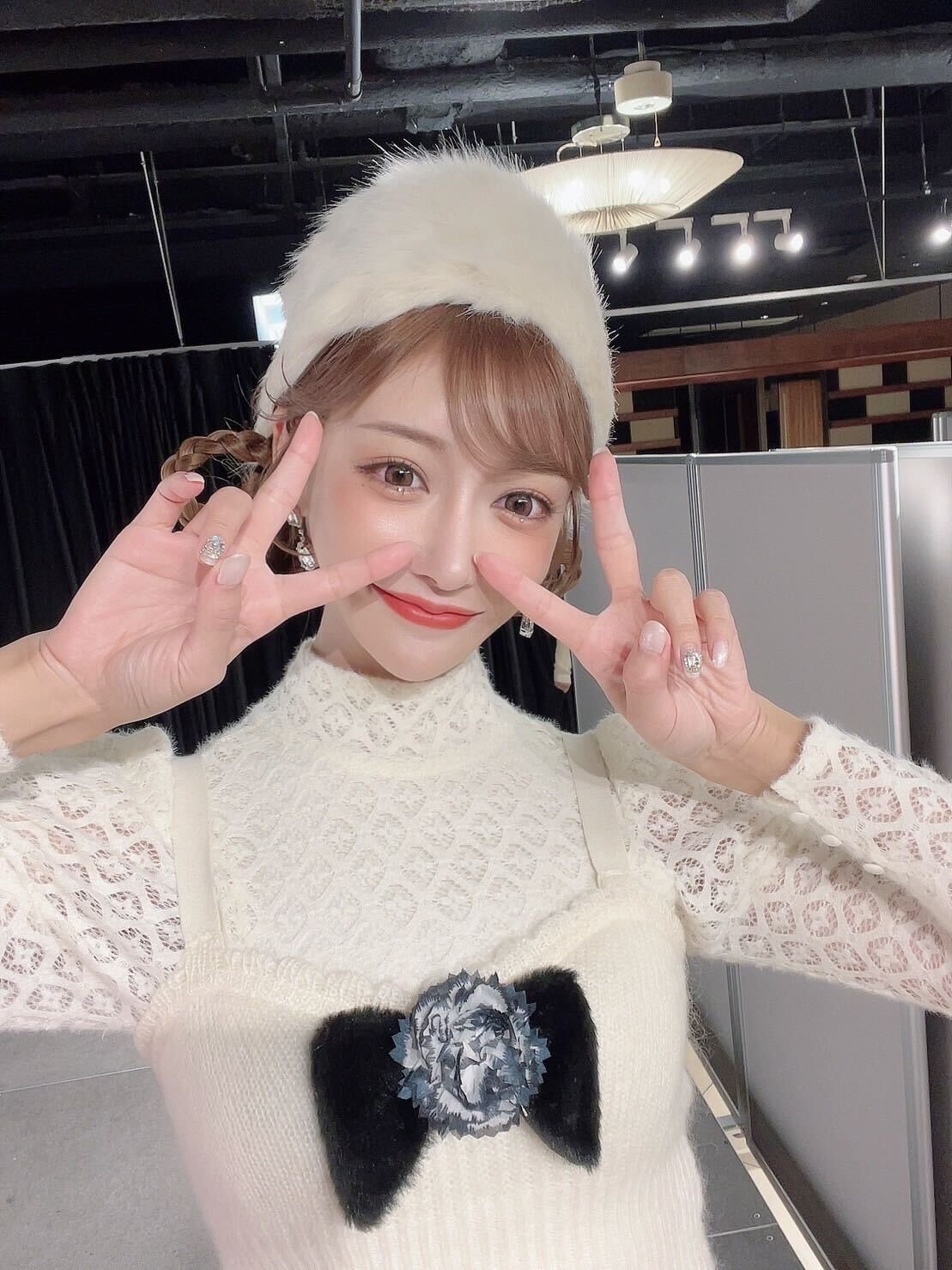 明日花キララ（提供写真）