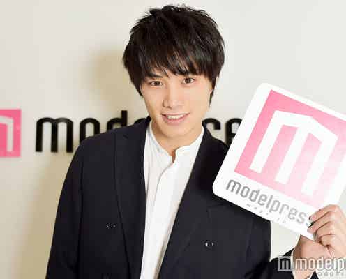 鈴木伸之、サイン入りチェキプレゼント<モデルプレス読者限定>
