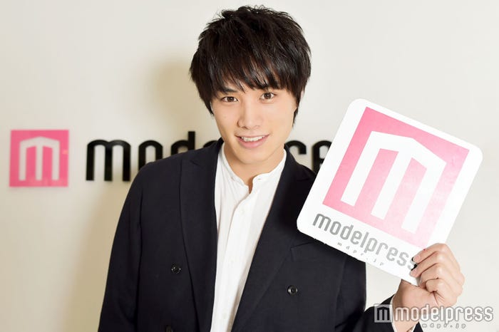 鈴木伸之(C)モデルプレス