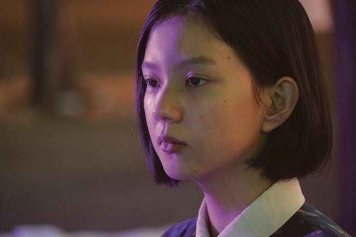 中島セナ(C)2018 ATARASHIICHIZU MOVIE