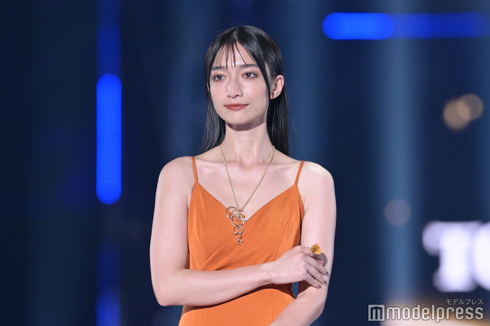 （C）モデルプレス