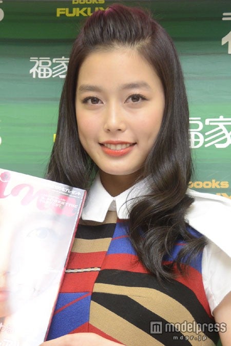 17歳ピュア美少女・吉倉あおい、初表紙に感動「実感わかない」