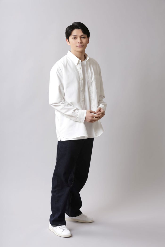 眞栄田郷敦(提供写真)