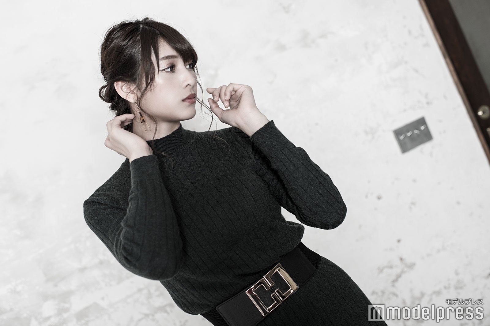 アンジェラ芽衣 （C）モデルプレス