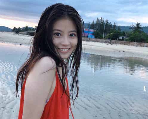 今田美桜、オフショット連続投稿が話題<ラストショット>