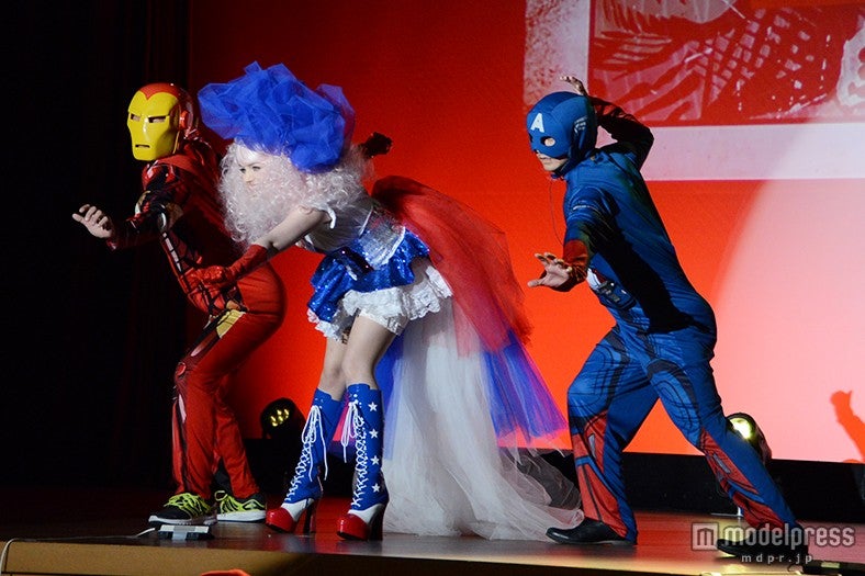 ダコタ・ローズ、コロコロチキチキペッパーズ