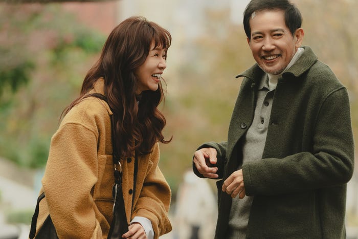 「忘れても、憶えてる」(C)NETFLIX, INC. AND IT'S AFFILIATES, 2025. ALL RIGHTS RESERVED.