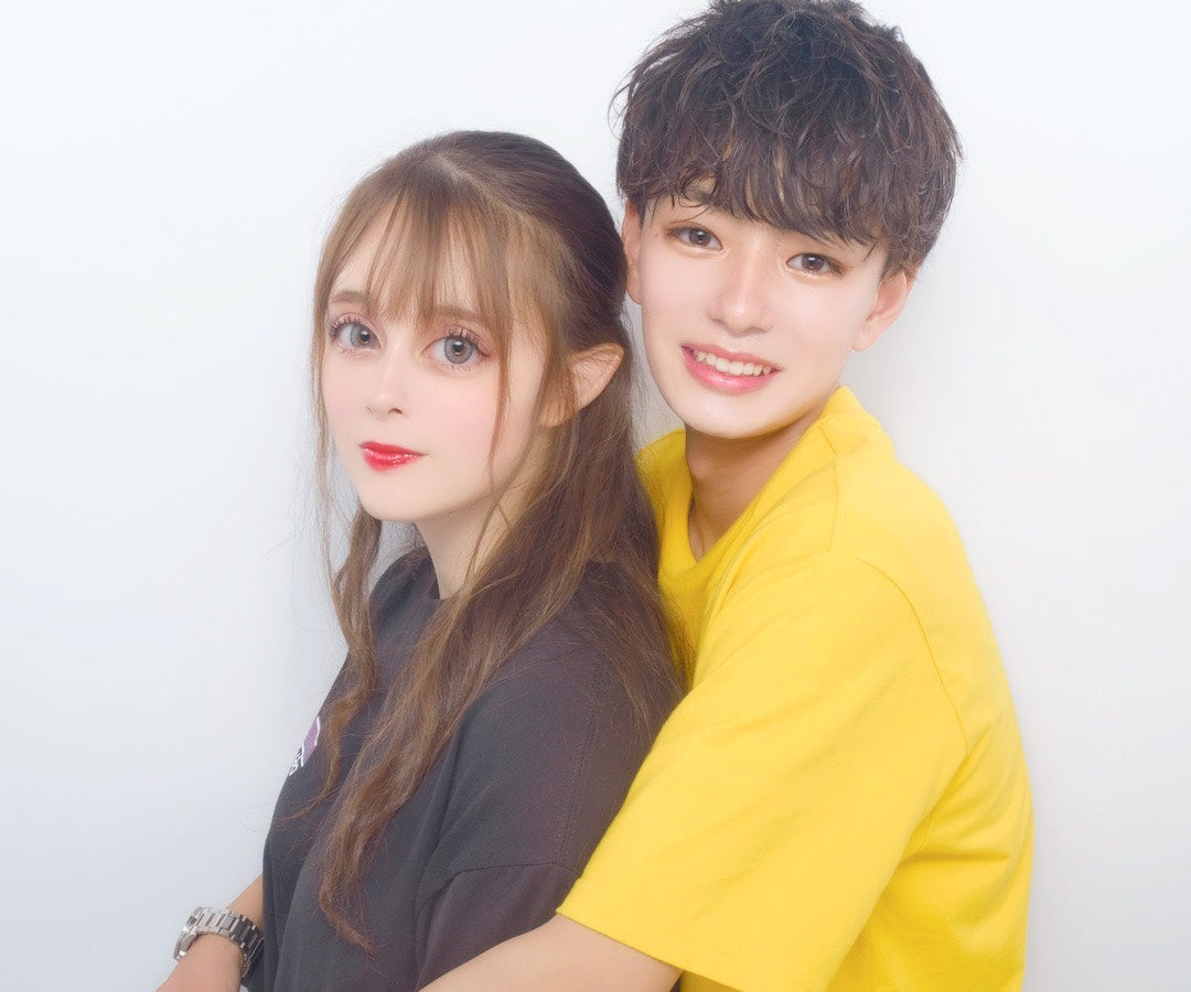 アンネ、まさひろ（芥川将弘）「恋する◆週末ホームステイ 2020夏」（C）ABEMA