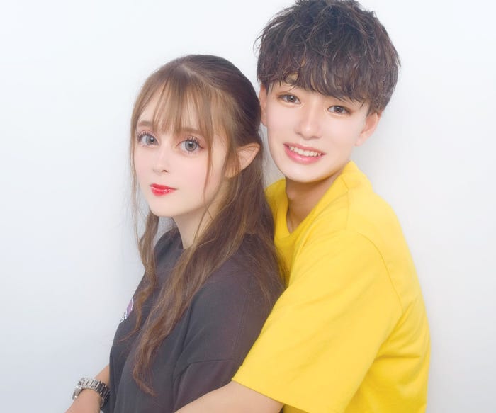 アンネ、まさひろ(芥川将弘)「恋する◆週末ホームステイ 2020夏」(C)ABEMA