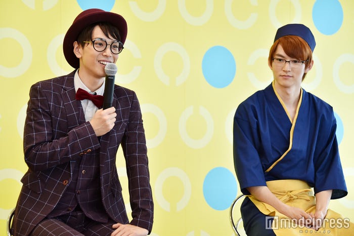 黒羽麻璃央、和田雅成 (C)モデルプレス