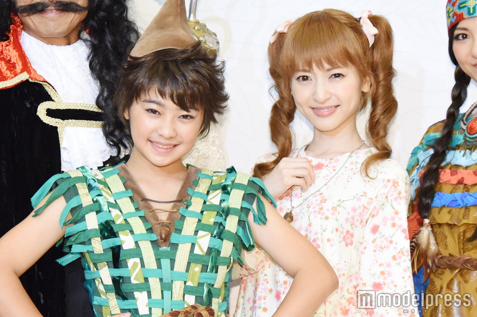 神田沙也加、10代目ピーターパン・吉柳咲良を絶賛「中性的な魅力がすごくある」