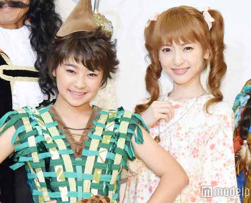 神田沙也加、10代目ピーターパン・吉柳咲良を絶賛「中性的な魅力がすごくある」