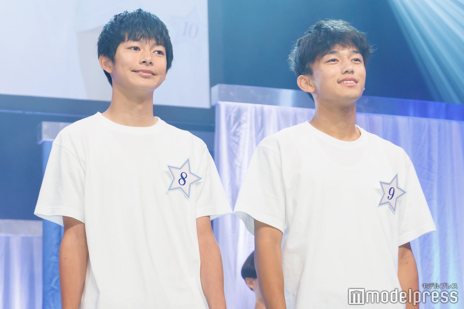 「第3回スター☆オーディション」の様子（C）モデルプレス