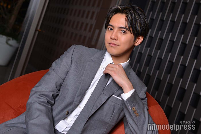 片寄涼太(C)モデルプレス