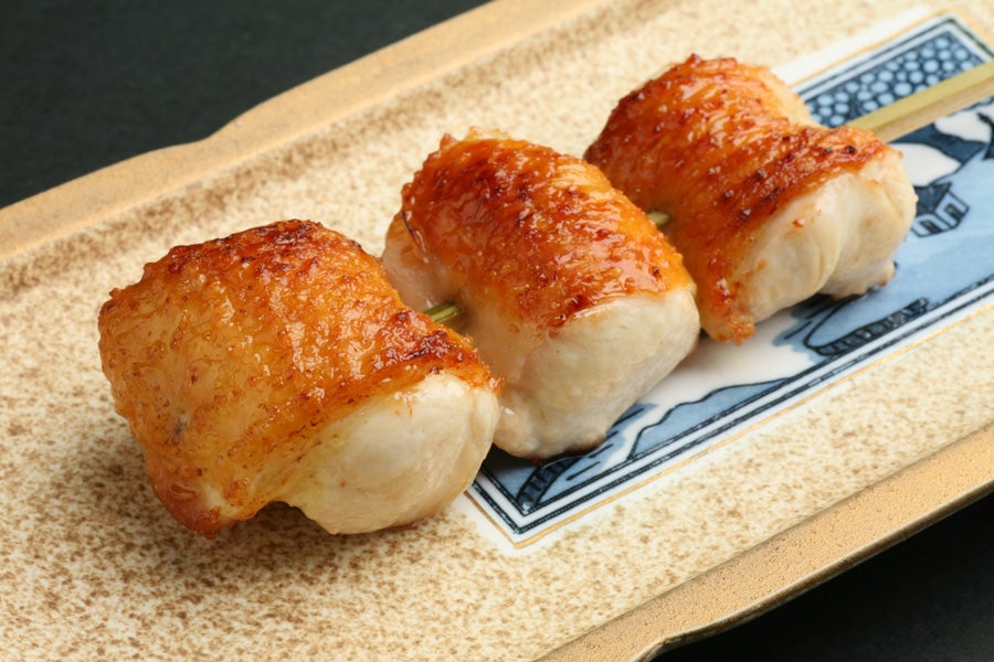 東京今井屋 本店料理