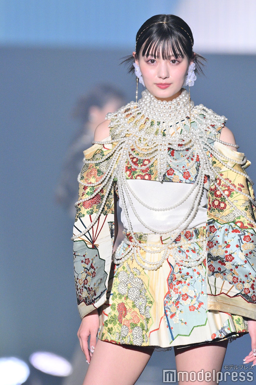 鶴嶋乃愛（C）モデルプレス