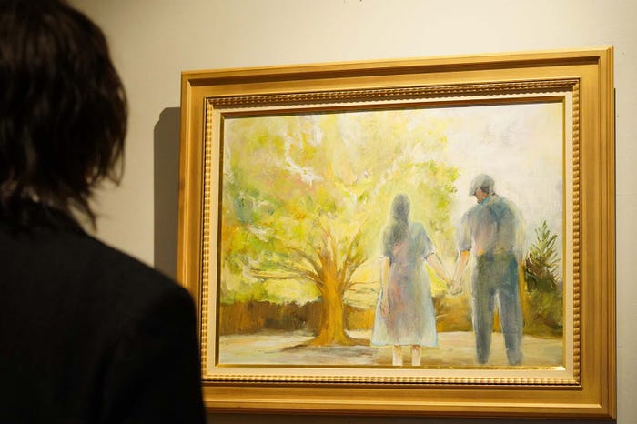 斎藤工「君が心をくれたから」第9話より(C)フジテレビ