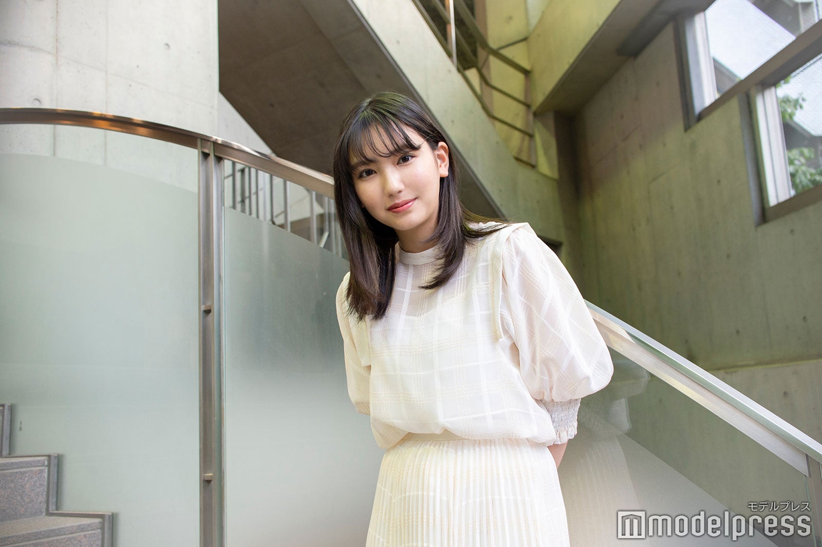 沢口愛華（C）モデルプレス