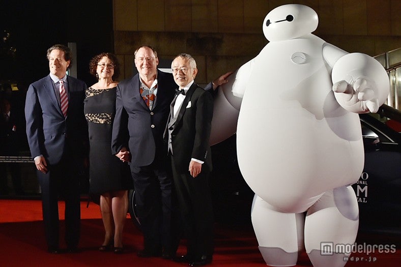 ベイマックスら