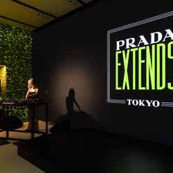 「PRADA EXTENDS TOKYO」より（提供写真）