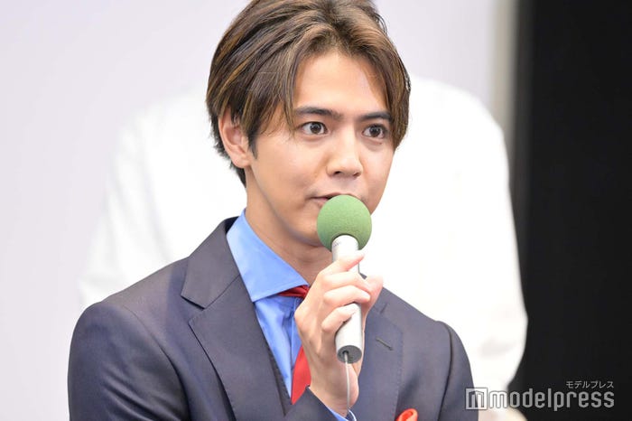 片寄涼太(C)モデルプレス