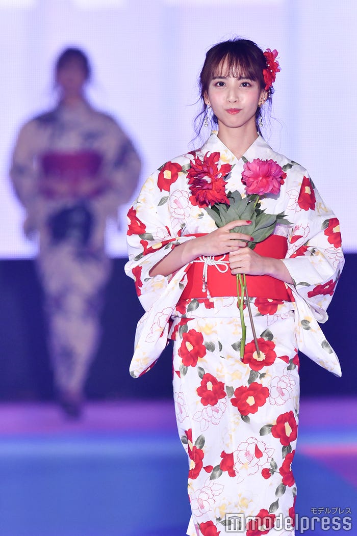 佐藤楓 (C)モデルプレス