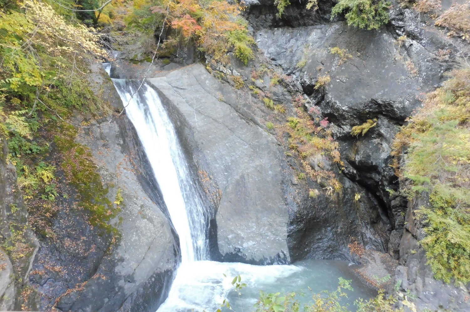 天渕の滝（提供画像）