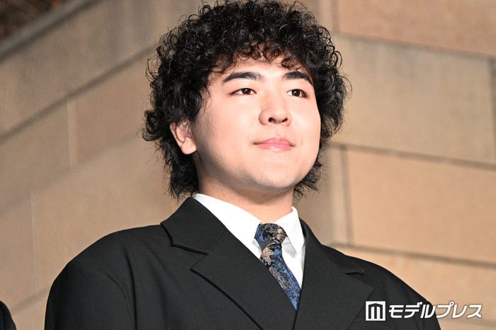 丈太郎(C)モデルプレス