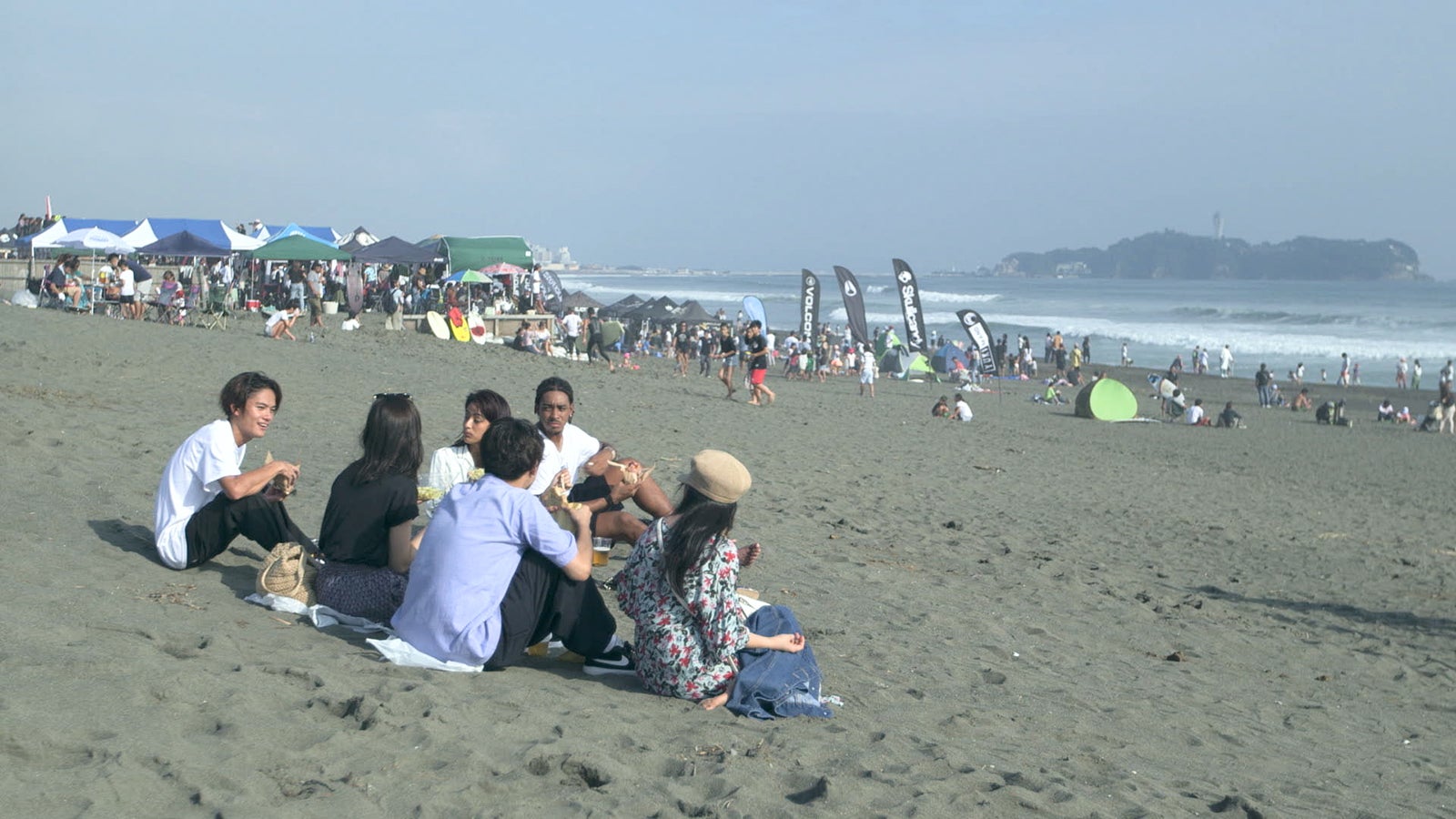 海斗のイベントを全員で見に行く「TERRACE HOUSE OPENING NEW DOORS」39th WEEK（C）フジテレビ／イースト・エンタテインメント