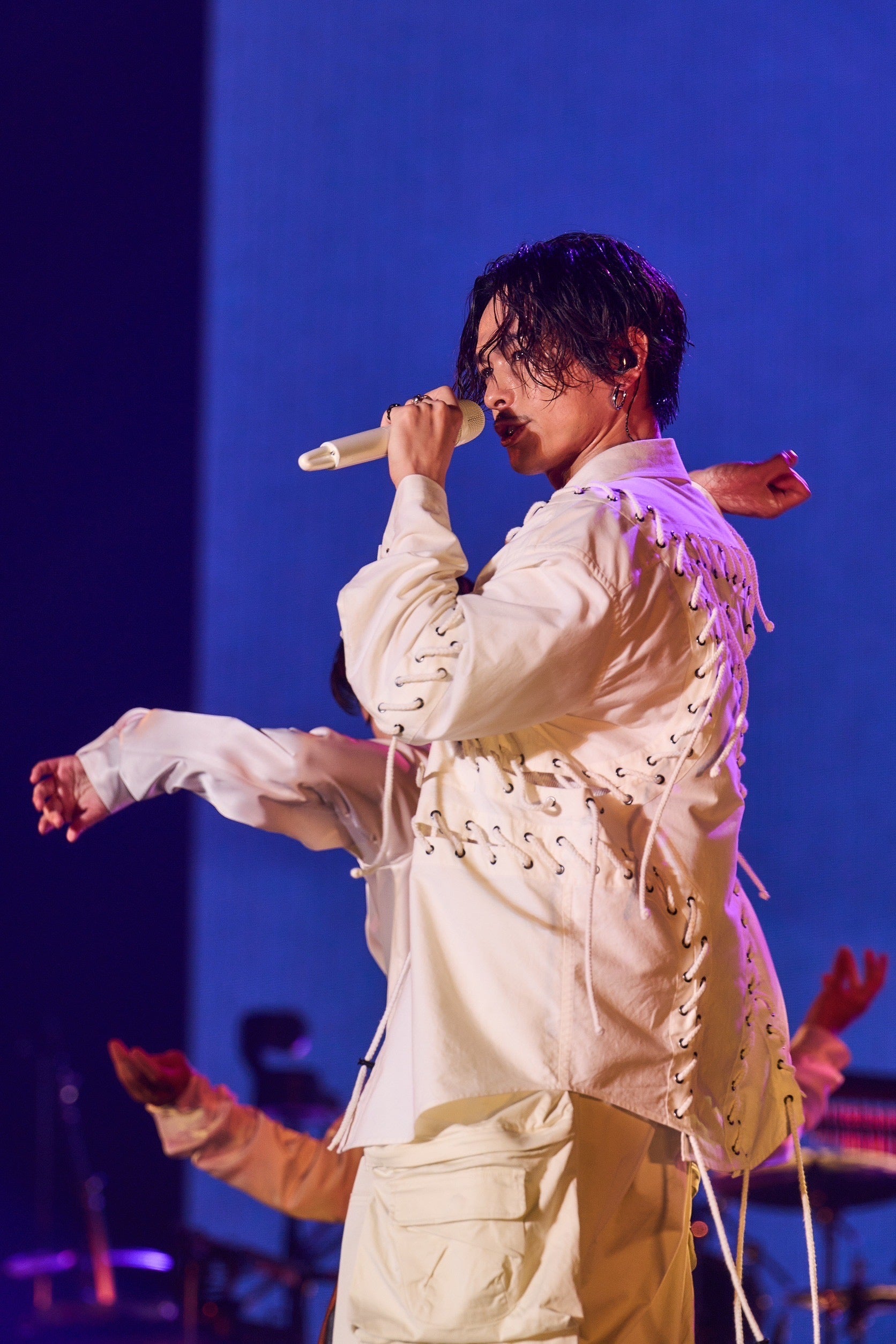 今市隆二／撮影：Junichi Itabashi／Santin Aki