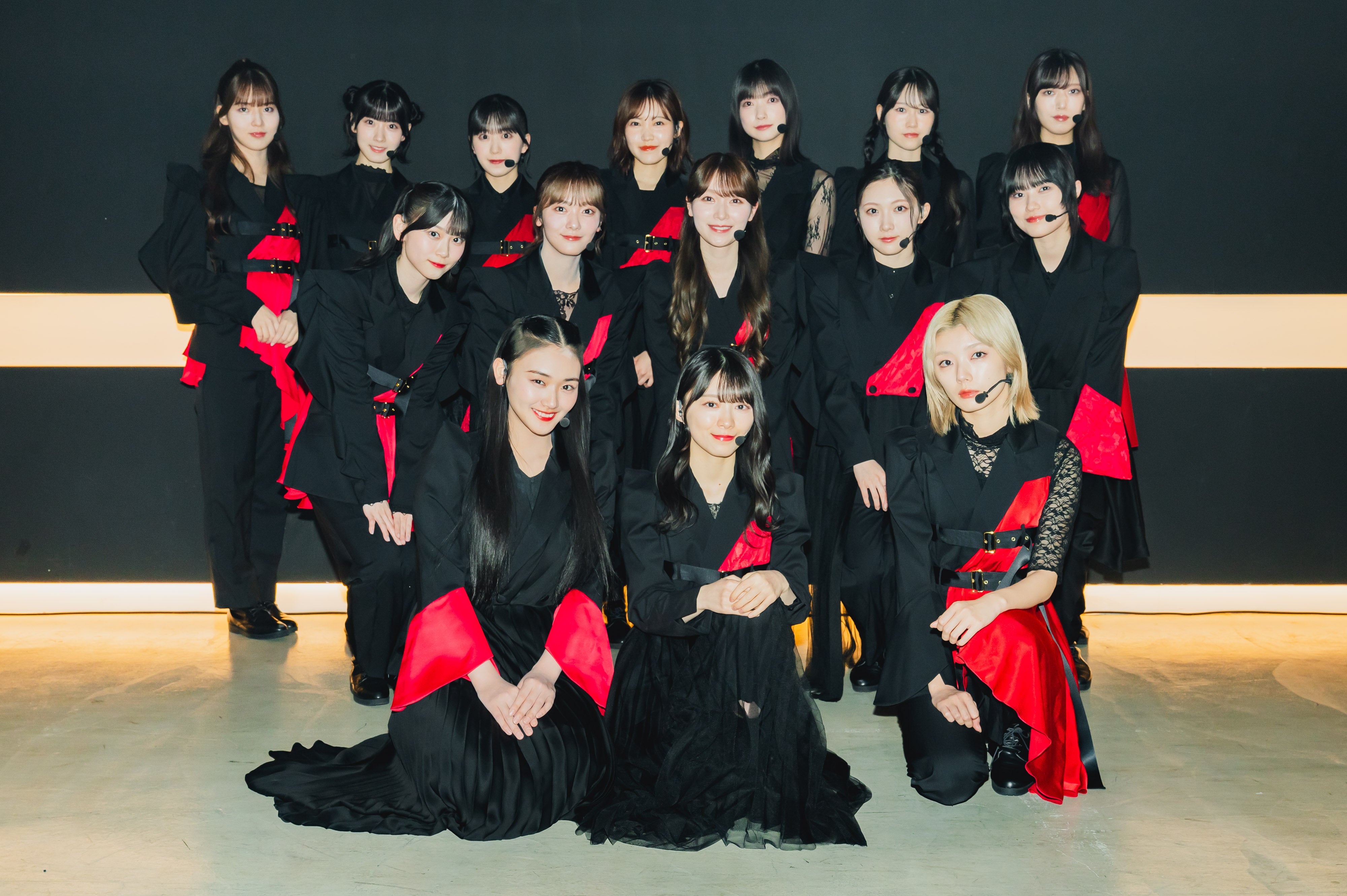 櫻坂46（提供写真）