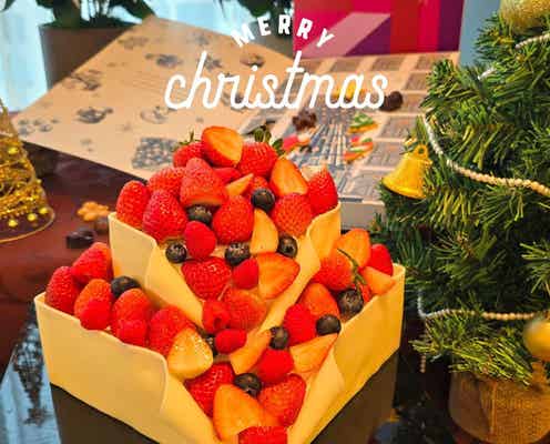 【Ray♥Campusエディターズ】【コンラッド東京】贅沢クリスマスケーキ♡ おすすめ3選