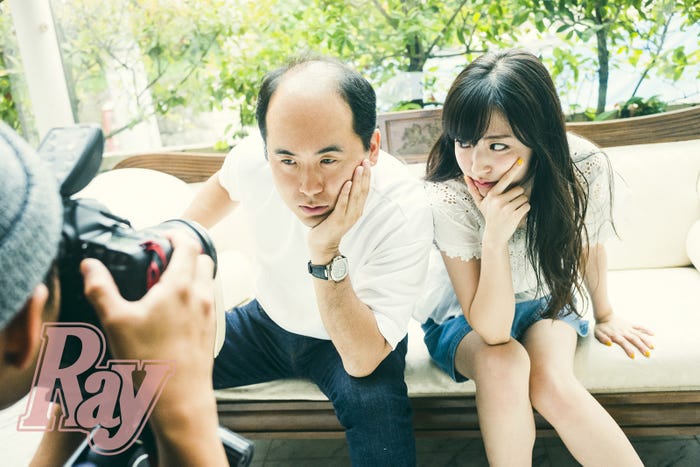 斎藤司、鈴木愛理(画像提供:主婦の友社)