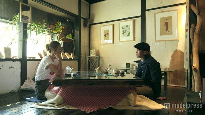 宮城大樹(右)とその姉・舞(左)/3月15日放送回より(画像提供:フジテレビ)