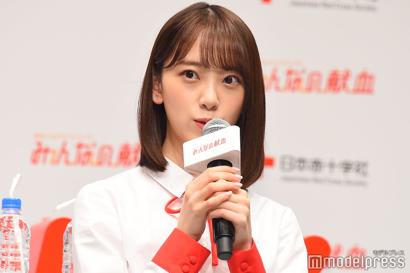 堀未央奈 （C）モデルプレス