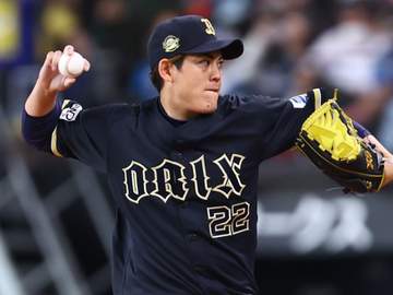 オリックス 投手陣が炎上 13試合目で3度目の2桁失点 先発・九里は4回途中5失点KO 連勝が3でストップ