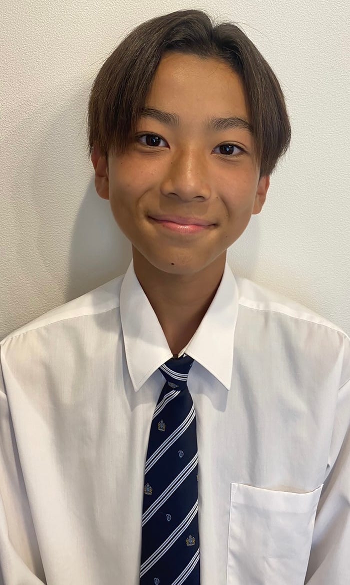 中学一年生