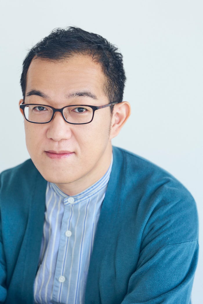 上田誠(提供写真)