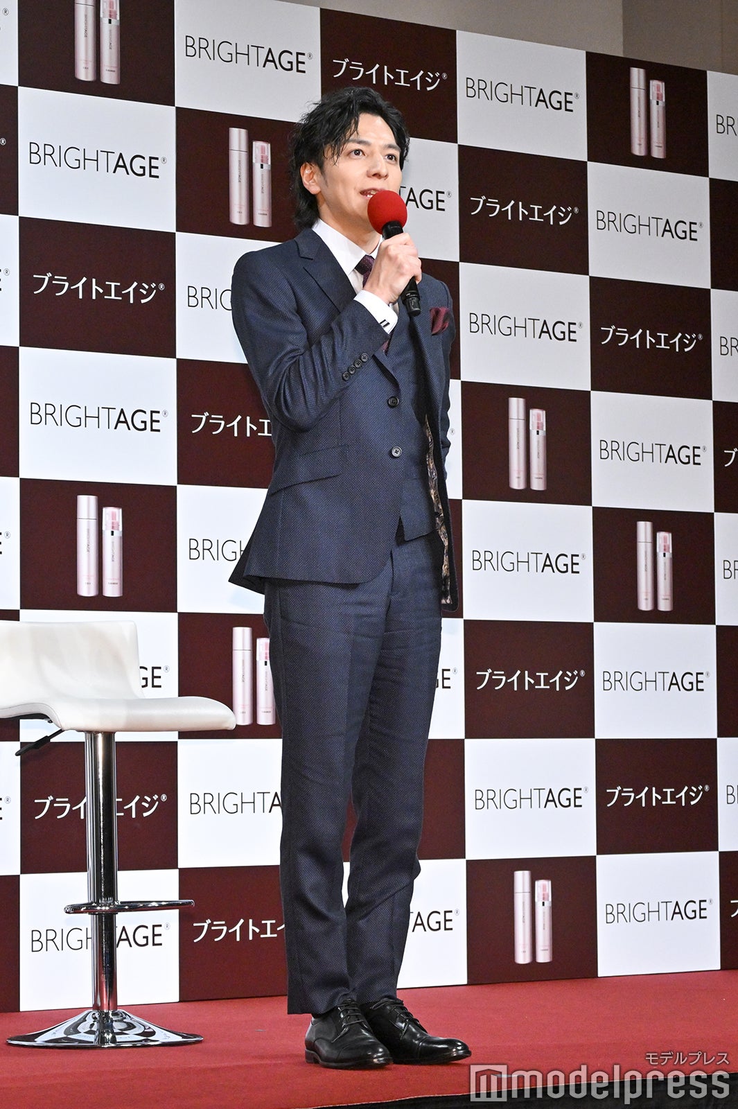 生田斗真（C）モデルプレス