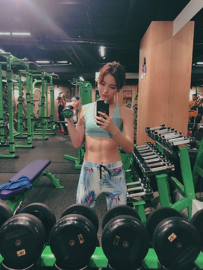 ほのか/オフショット(提供写真)