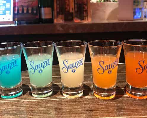 女子会をお洒落に盛り上げる“映えカクテルショット”がブームの兆し!