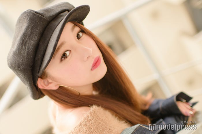 平野夢来(ゆぴぴ)/(C)モデルプレス