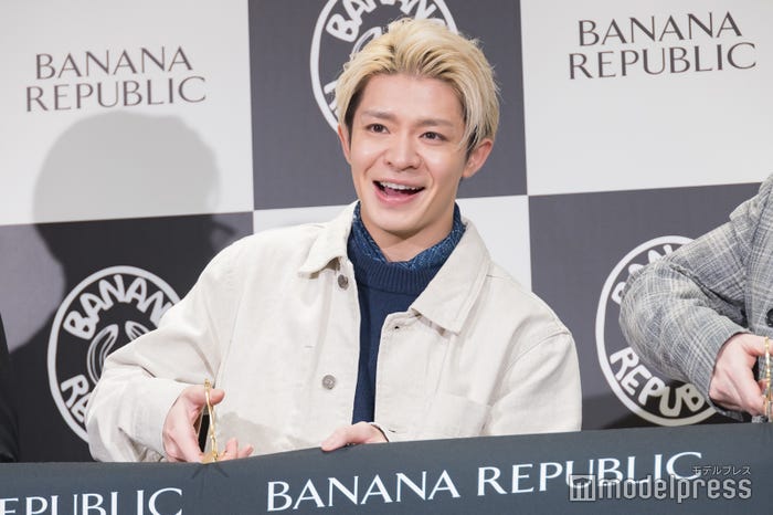 岸優太(C)モデルプレス