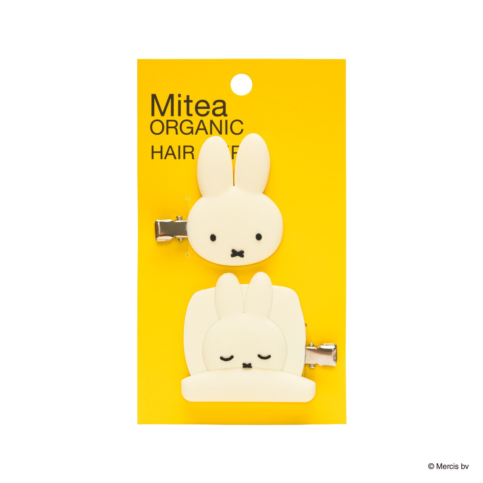 ヘアクリップ 2P（税込1,320円）／提供画像