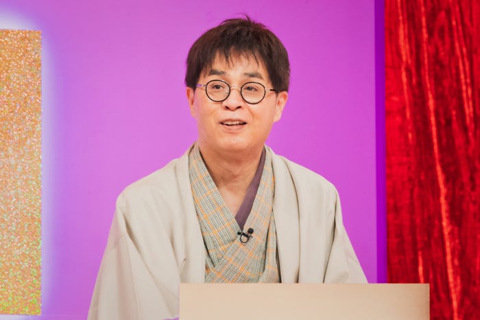 立川志らく(C)TBS