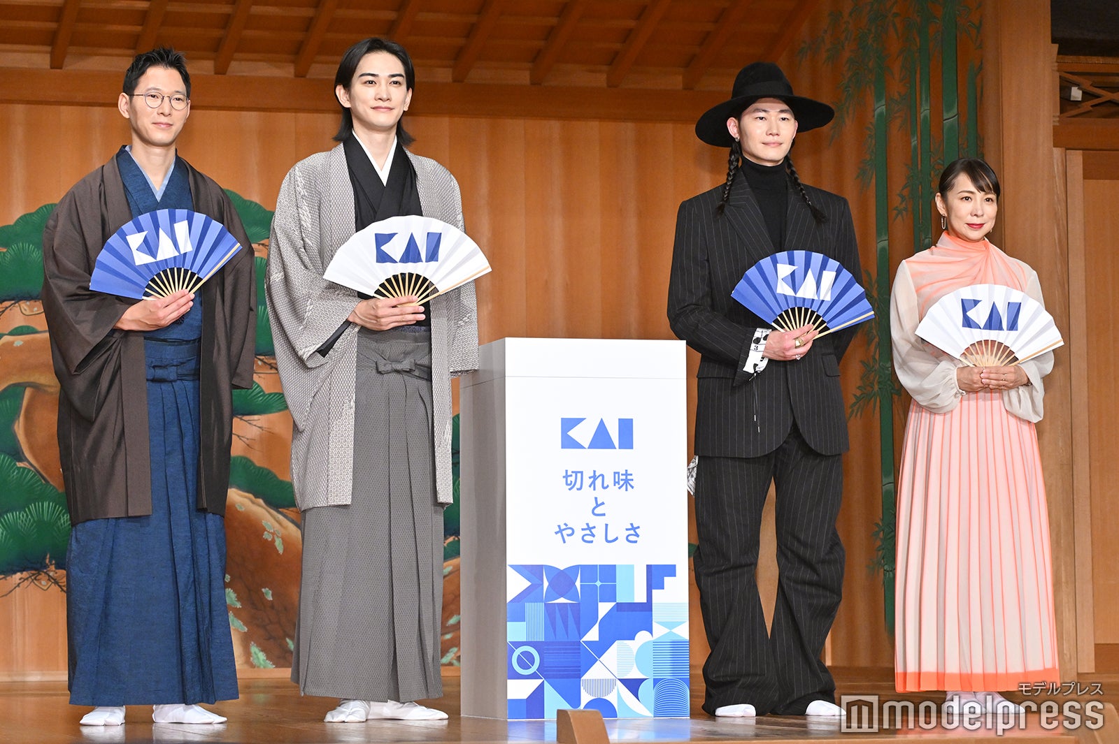 町田啓太ら出席のイベントの様子（C）モデルプレス