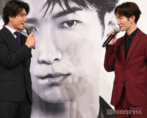 Snow Man渡辺翔太&SixTONES森本慎太郎、現帝劇最後の「DREAM BOYS」に強い覚悟「良い締め括りに繋がったら」