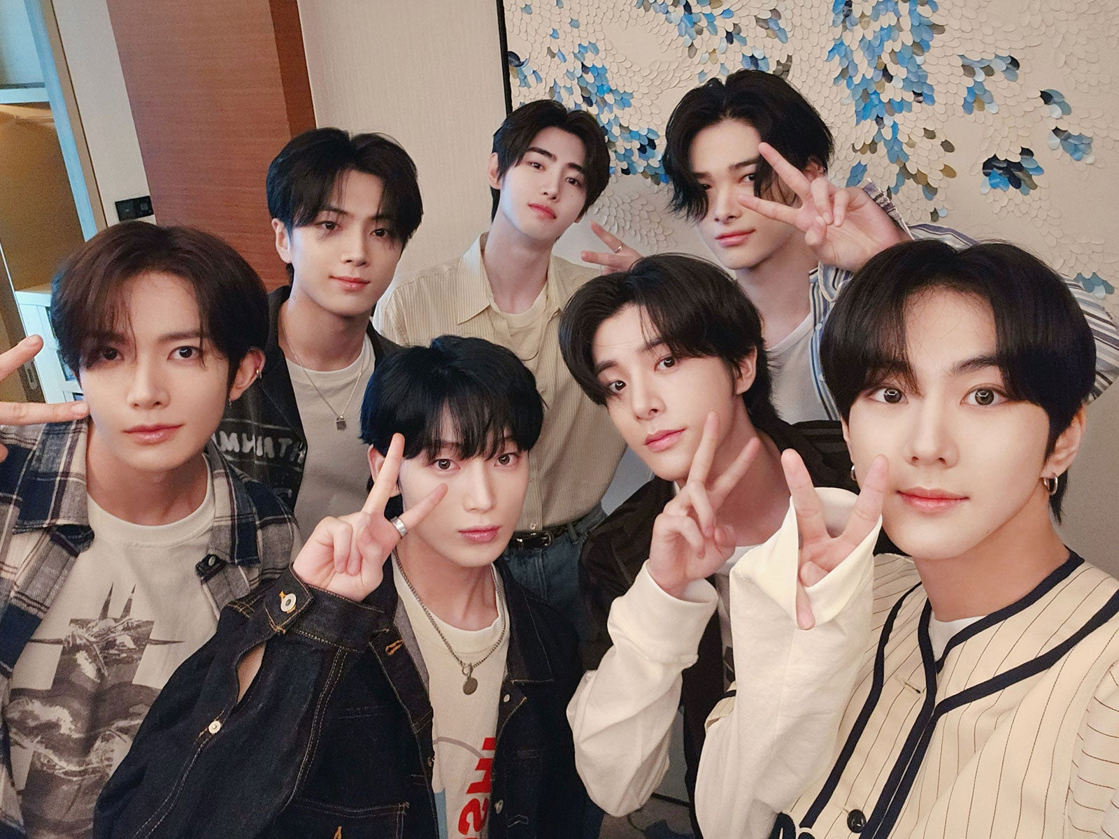 ENHYPEN公式Weiboより